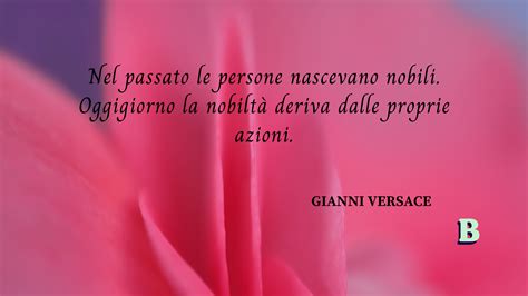 gianni versace citazioni sposa|Così Gianni Versace ha creato il glamour italiano.